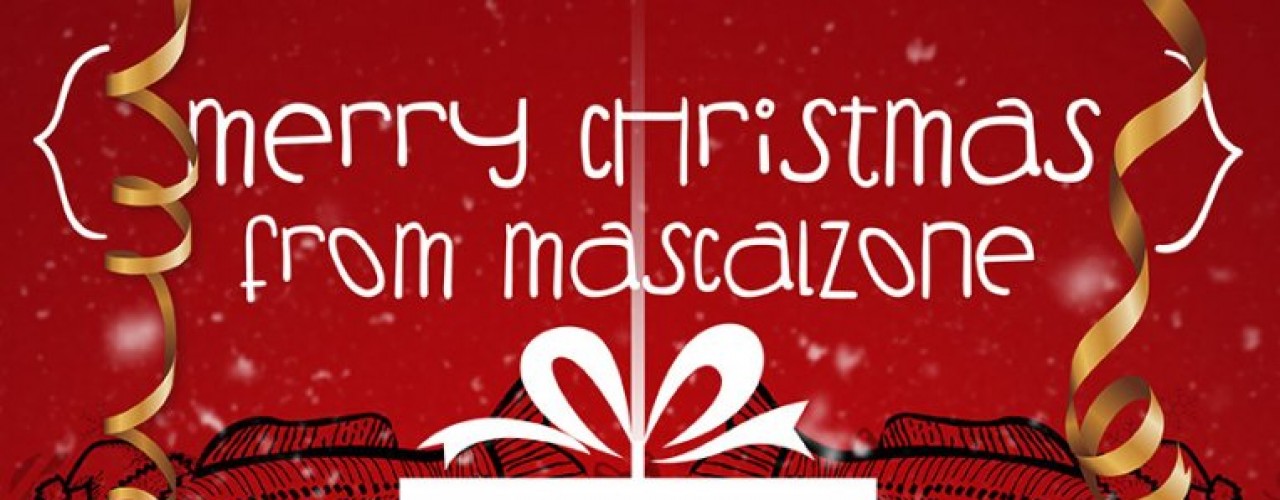 Merry Christmas from Mascalzone